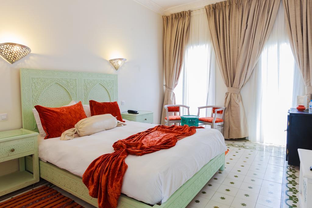 Palais Du Calife Riad Spa & Clubbing (Adults Only) タンジェ 部屋 写真