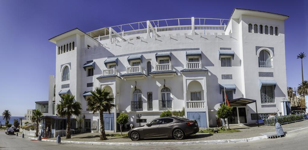 Palais Du Calife Riad Spa & Clubbing (Adults Only) タンジェ エクステリア 写真