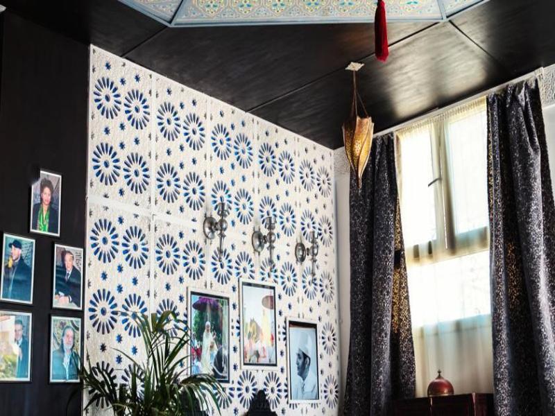 Palais Du Calife Riad Spa & Clubbing (Adults Only) タンジェ エクステリア 写真