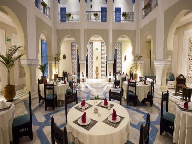 Palais Du Calife Riad Spa & Clubbing (Adults Only) タンジェ エクステリア 写真